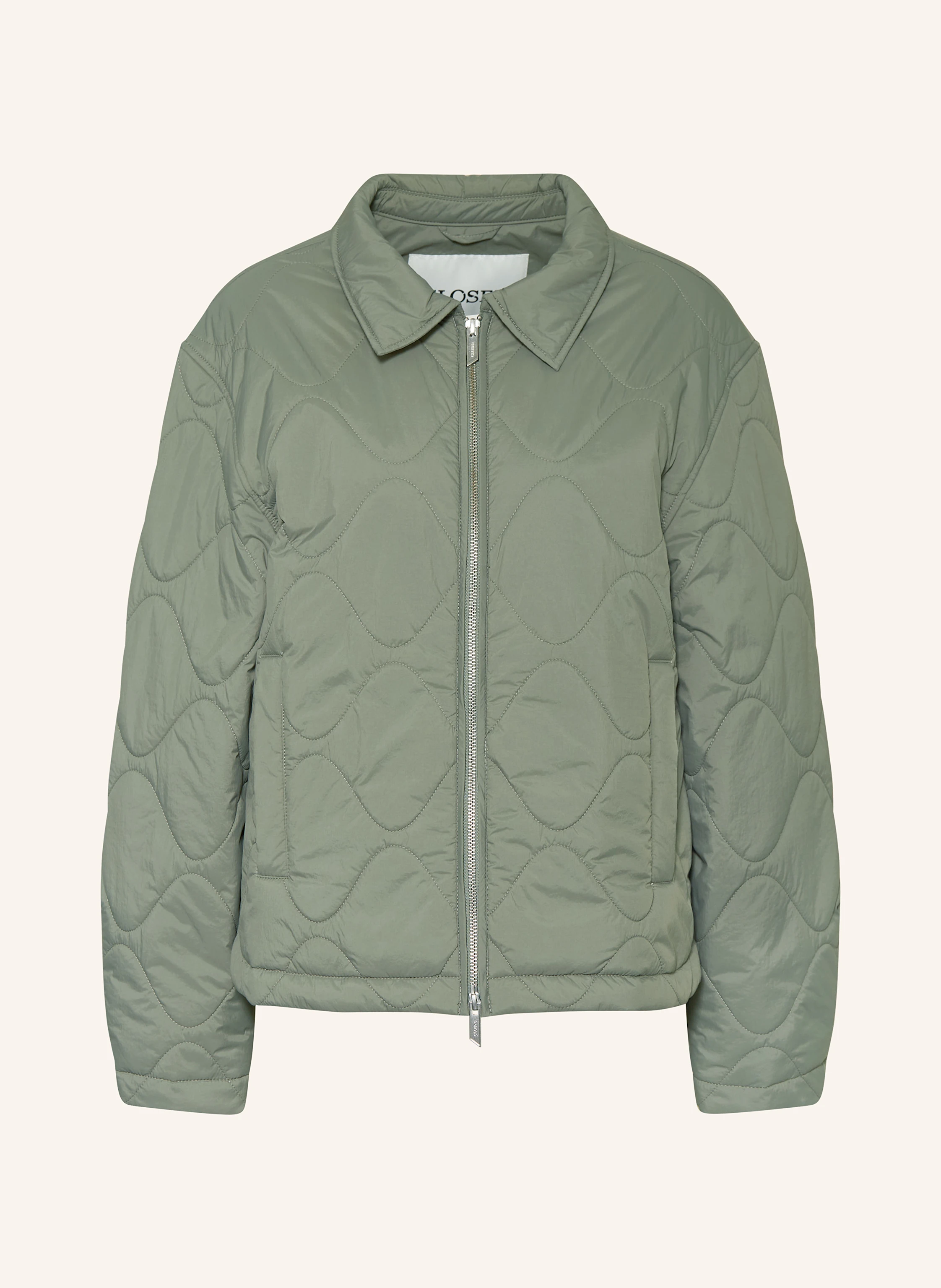 CLOSED Steppjacke