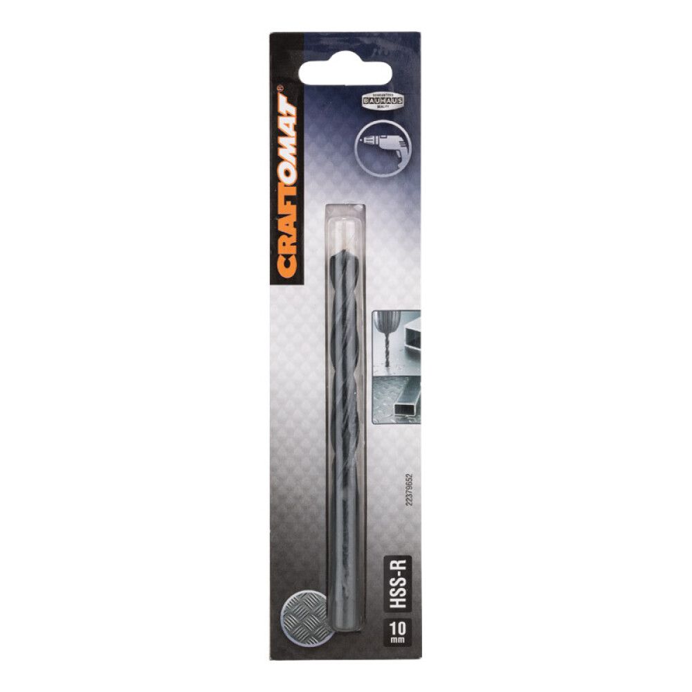 BOR CRAFTOMAT HSS-R 10MM