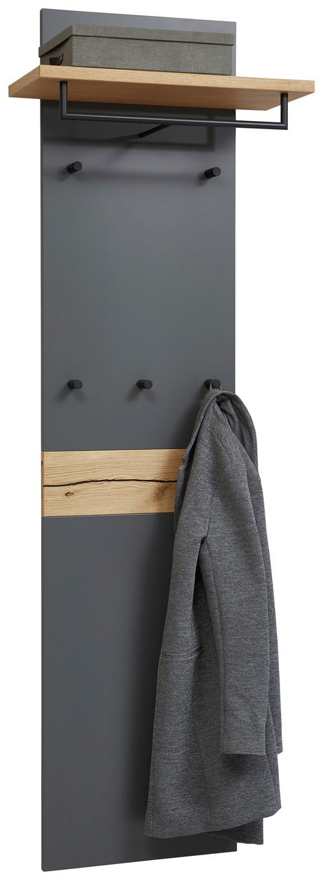 Dieter Knoll Garderobenpaneel lang ARCO TREND