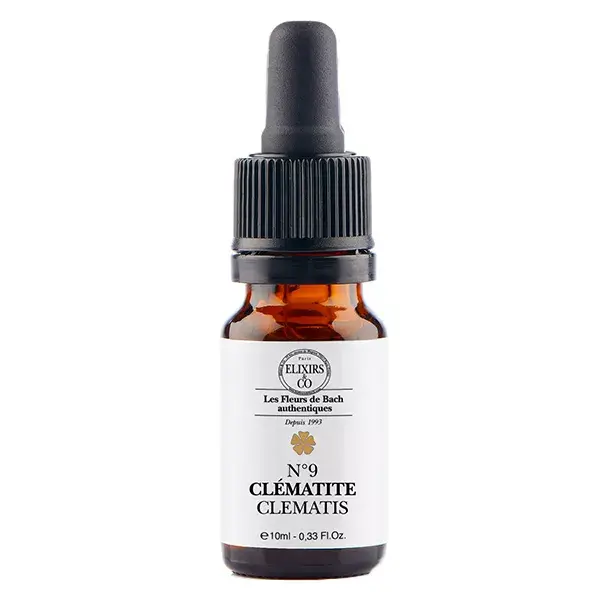 ELXIRS&CO - Unitaire CLEMATITE - 10ML