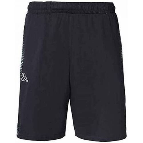 Kappa - Pantalón cortoEveig Graphik371C71W-005 Negro