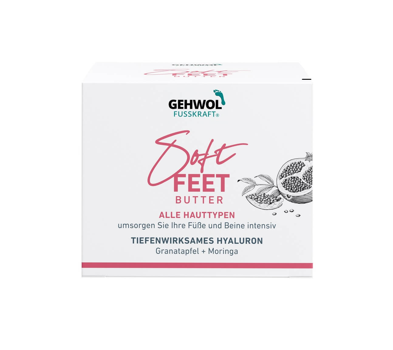 Soft Feet Butter