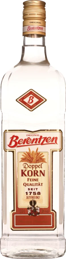 BERENTZEN DOPPELKORN 1LTR