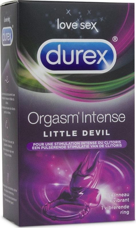 Durex Intense Little Devil - Vibrerende Ring