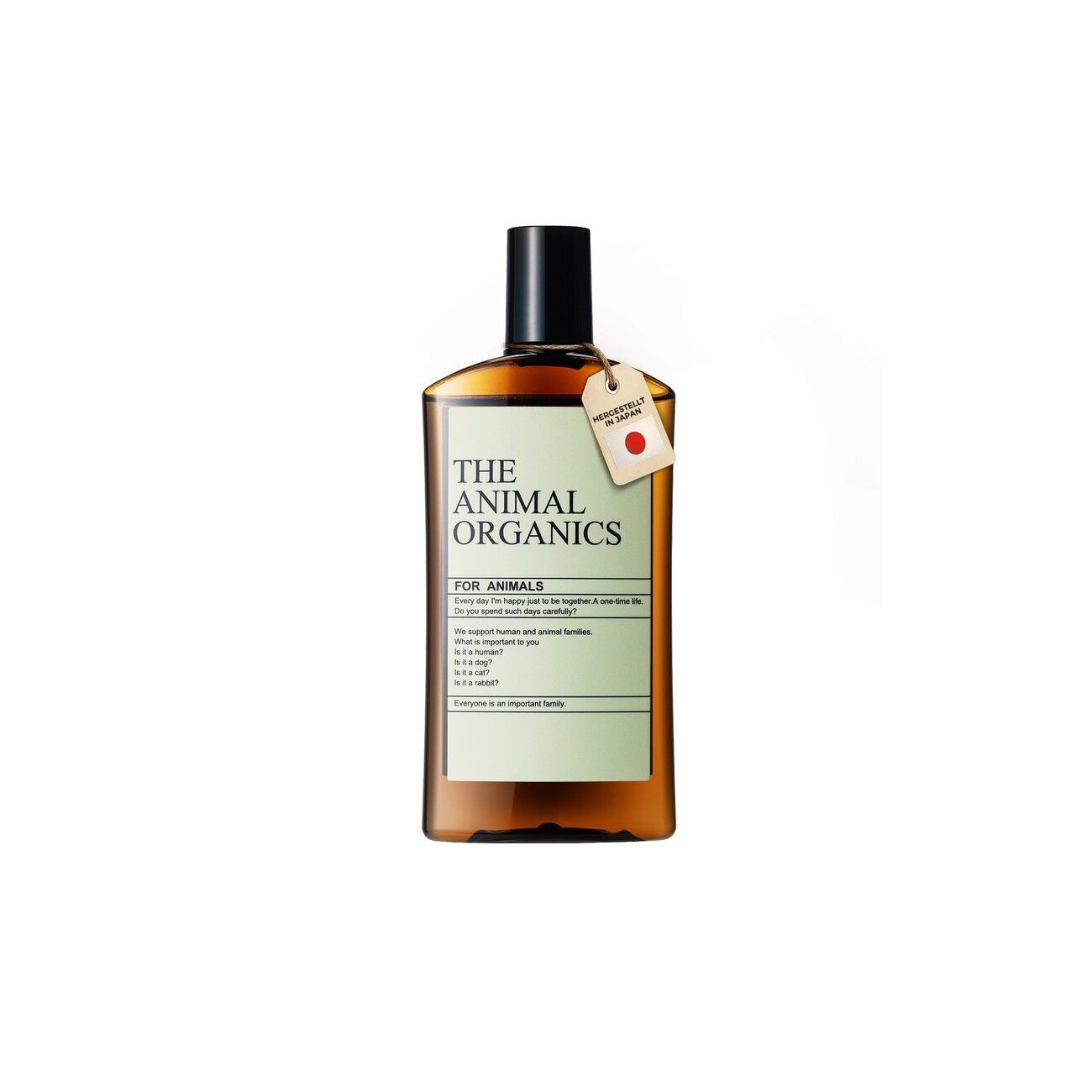 Pawz Road THE ANIMAL ORGANICS – Ohrenreiniger Hund – Natürlich & Sanft