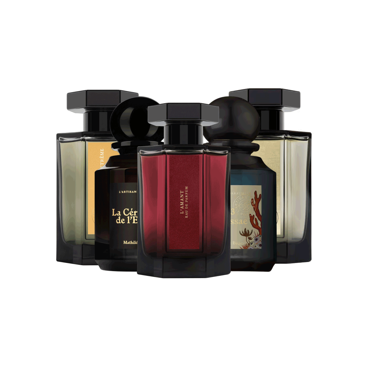 Sample Set L’Artisan Parfumeur 5x1,5ml