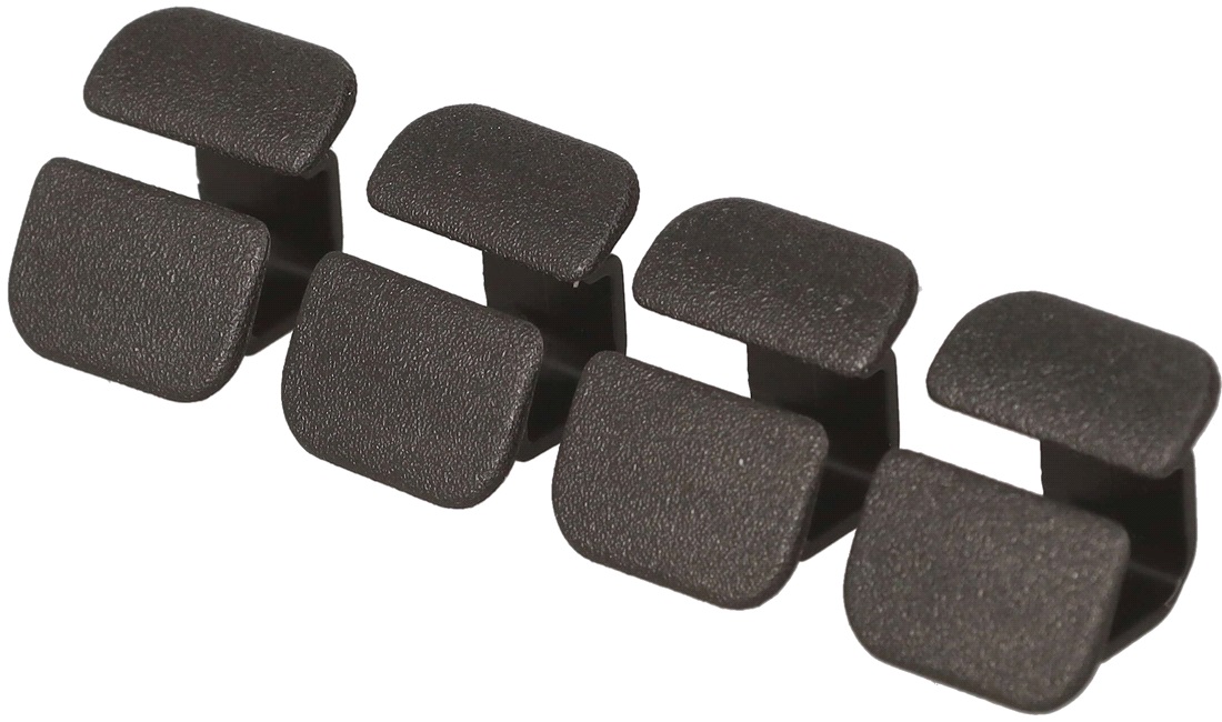 Clips, lister