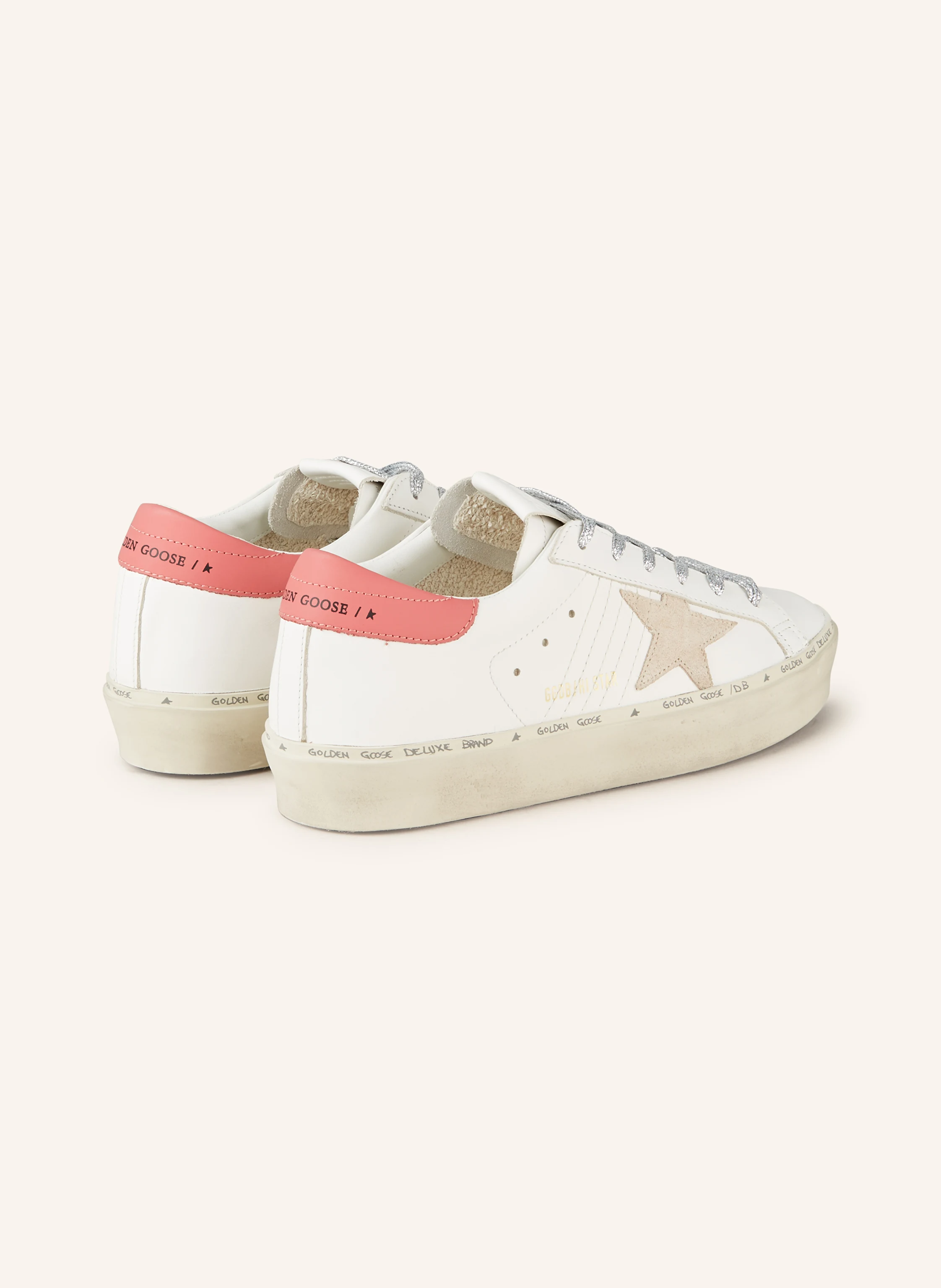 GOLDEN GOOSE Sneaker HI STAR