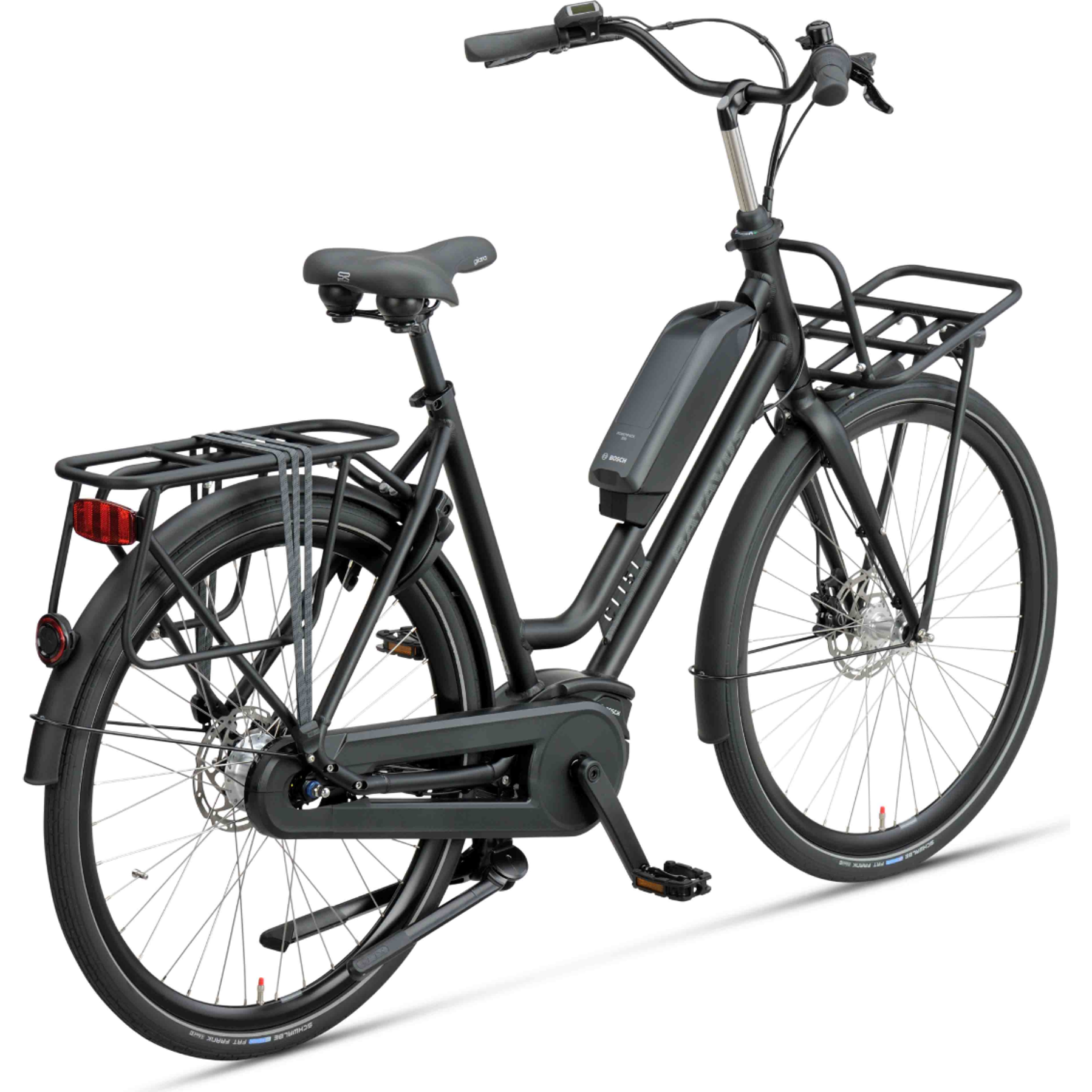 Batavus Quip Extra Cargo E-go Plus N7 2025