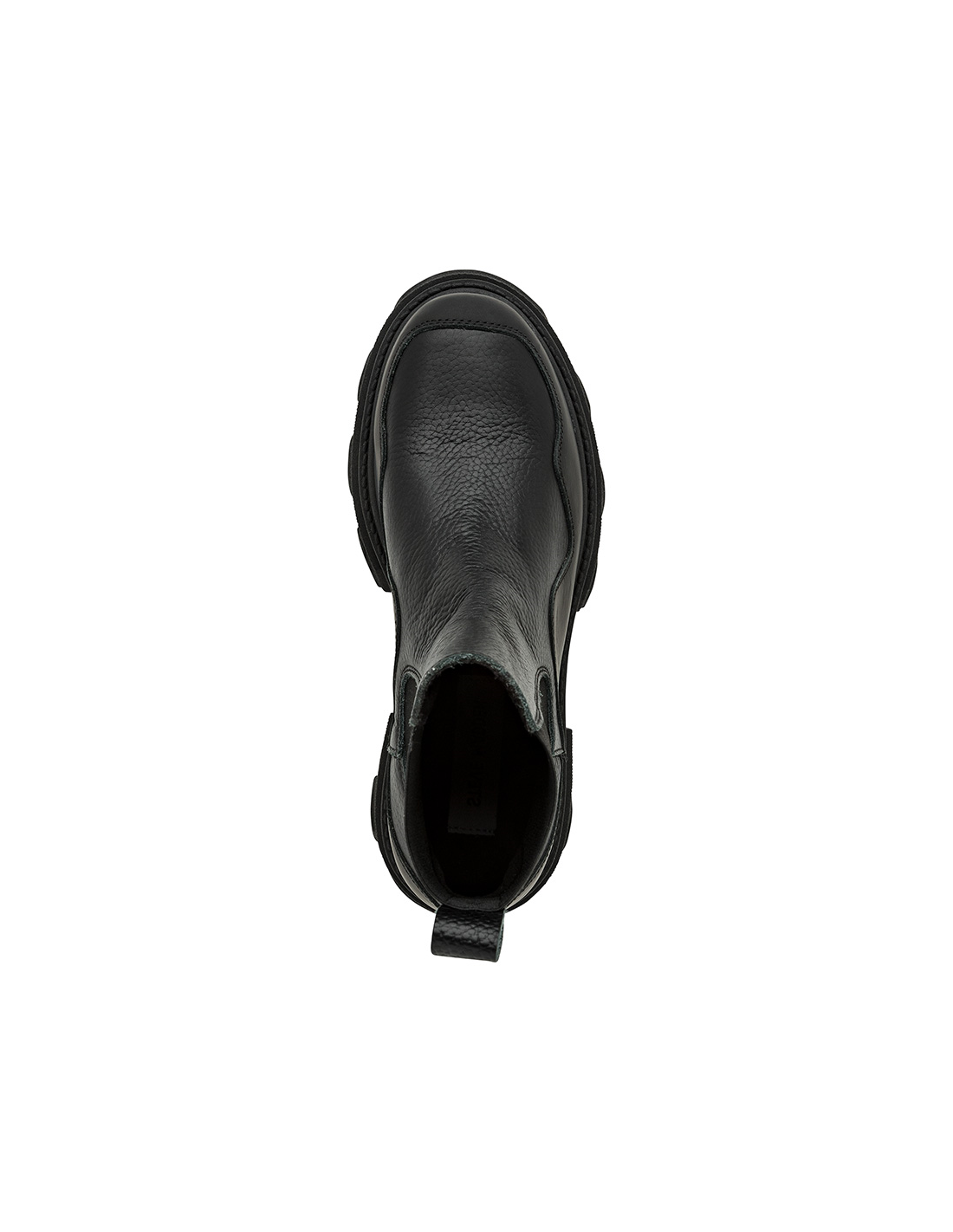steve madden chelsea boots femme merilyn bootie cuir noir