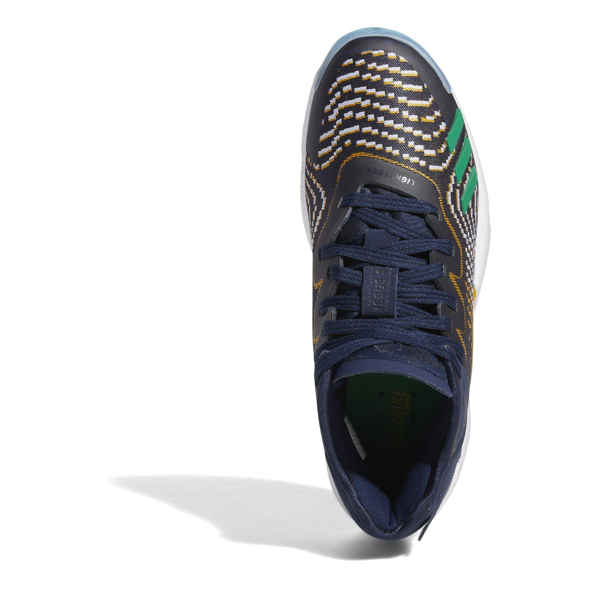 adidas D.O.N Issue 4 Basketball Trainers Mens