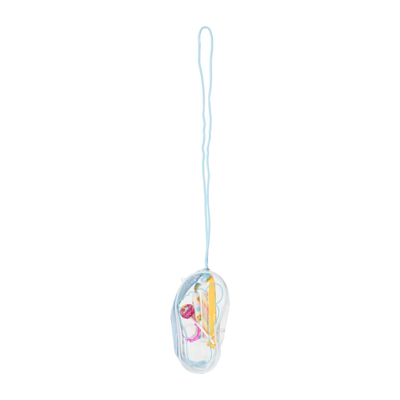 Tasje voet met snoep - 52 gram