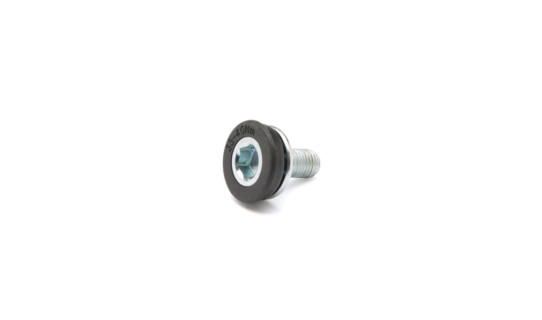 Flangebolt unbraco 8mm til pedalarm
