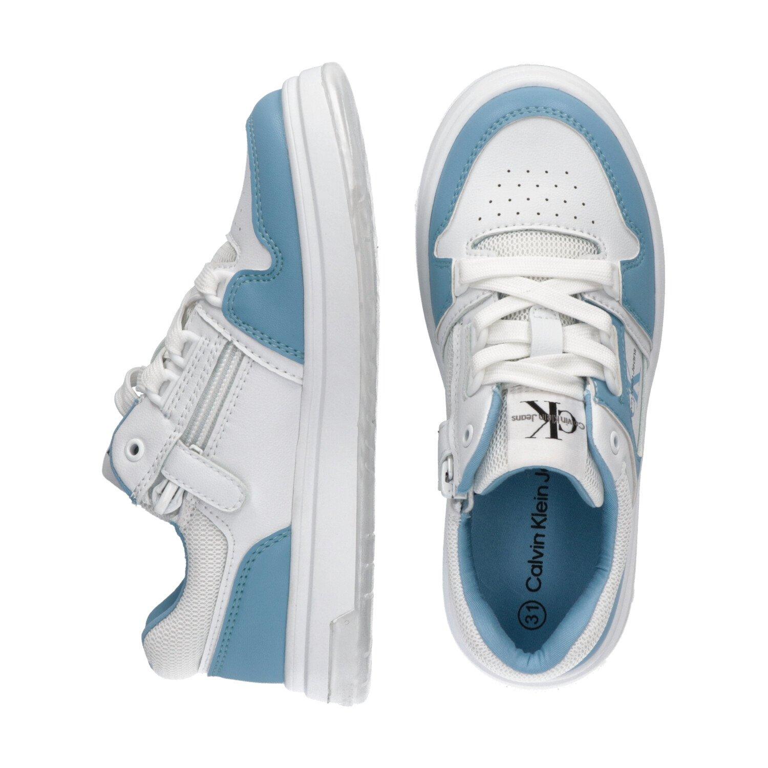 Calvin Klein Jeans Low Cut Lace Sneakers Juniors