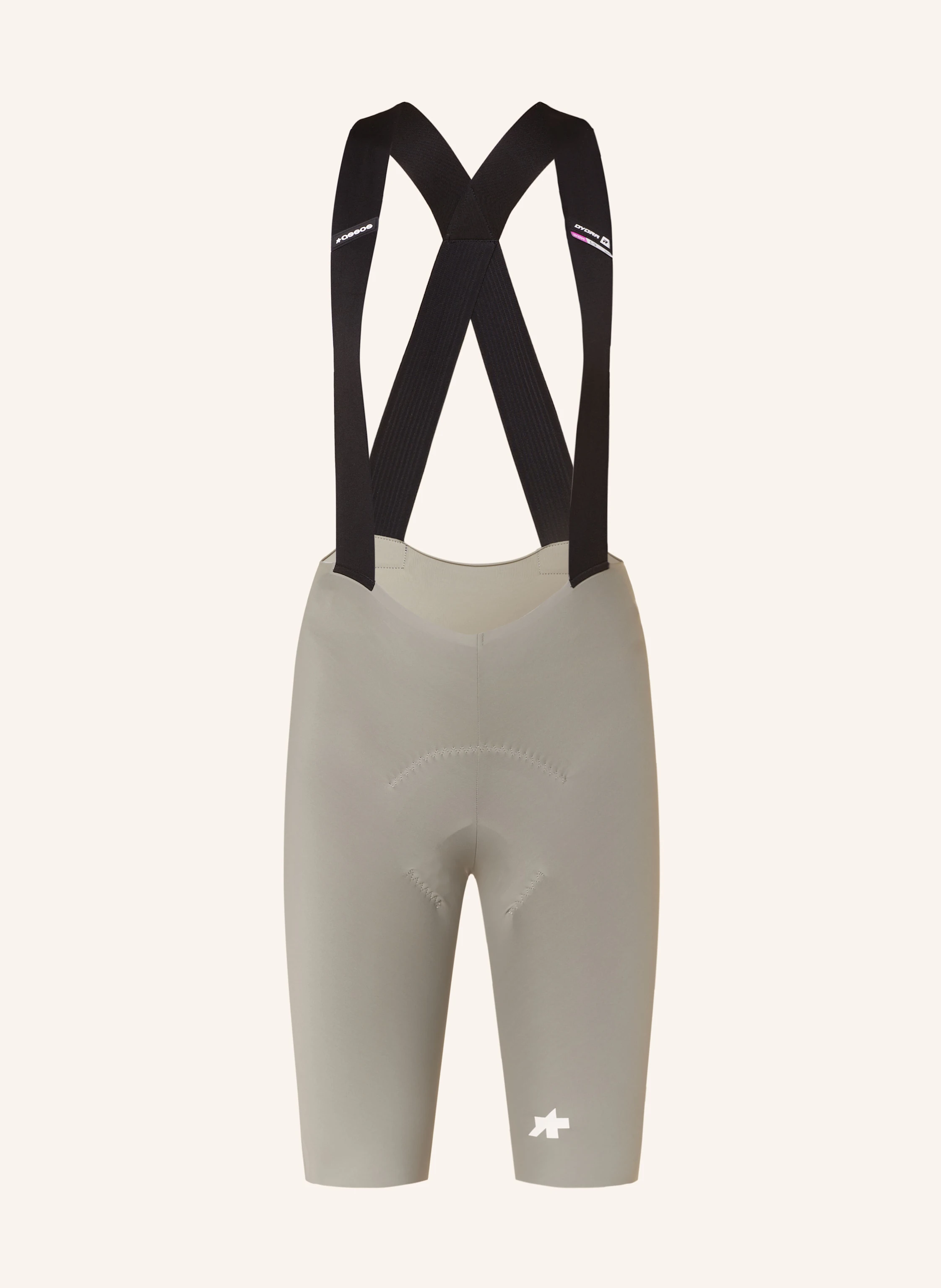 ASSOS Radhose DYORA R S11 mit Trägern und gepolstertem Einsatz