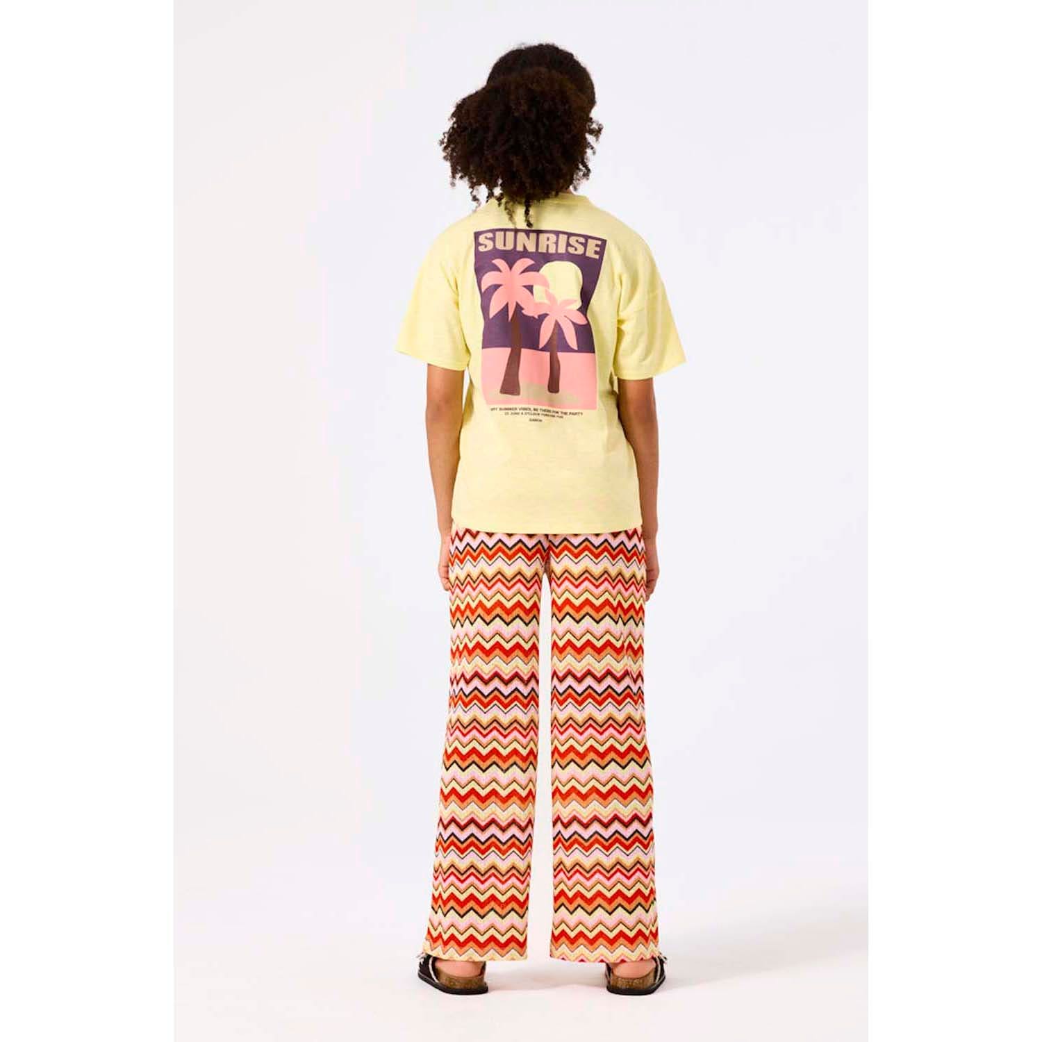 Garcia  T-shirt Meiden