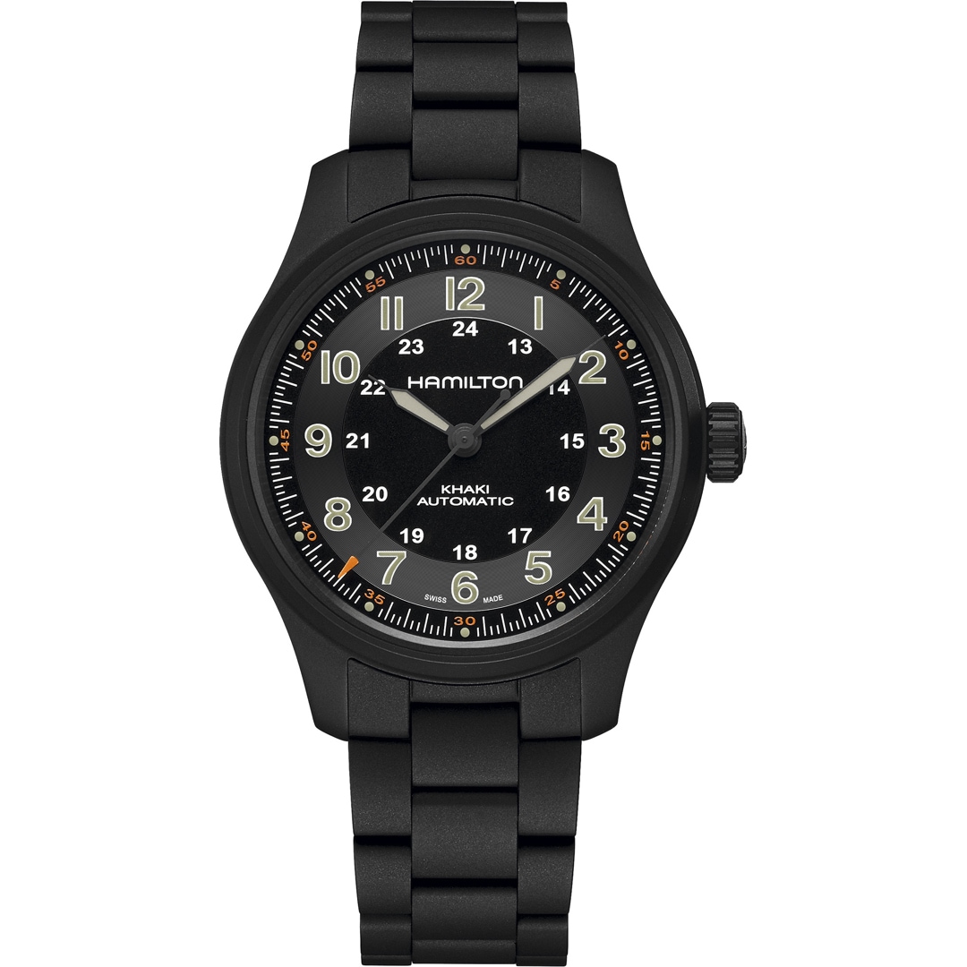 Hamilton Khaki Field Titanium Auto 42mm