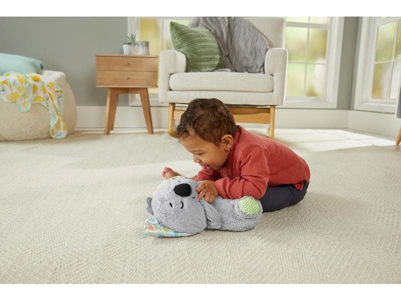 Fisher-Price Spieluhr Schlummer-Koala Beruhigendes Kuscheltier