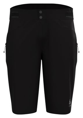 Sur-Short VTT Odlo X-Alp Explorer Noir
