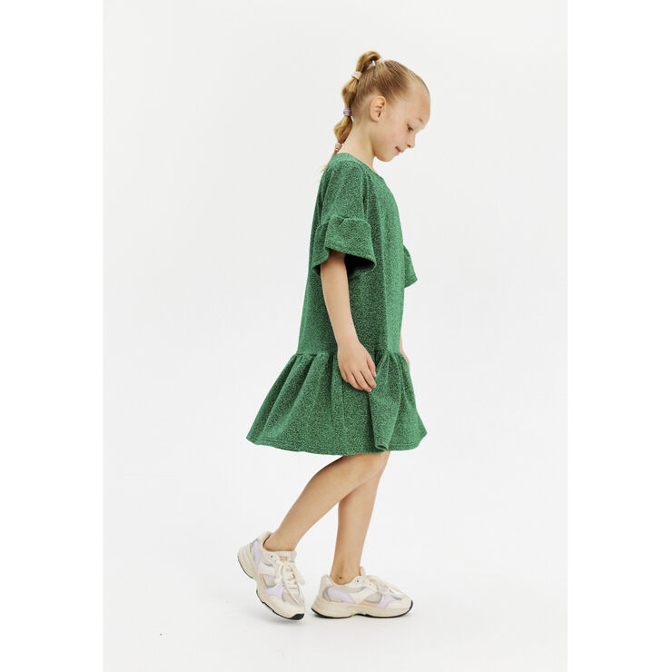 The New TNJidalou S_S Dress Bright green