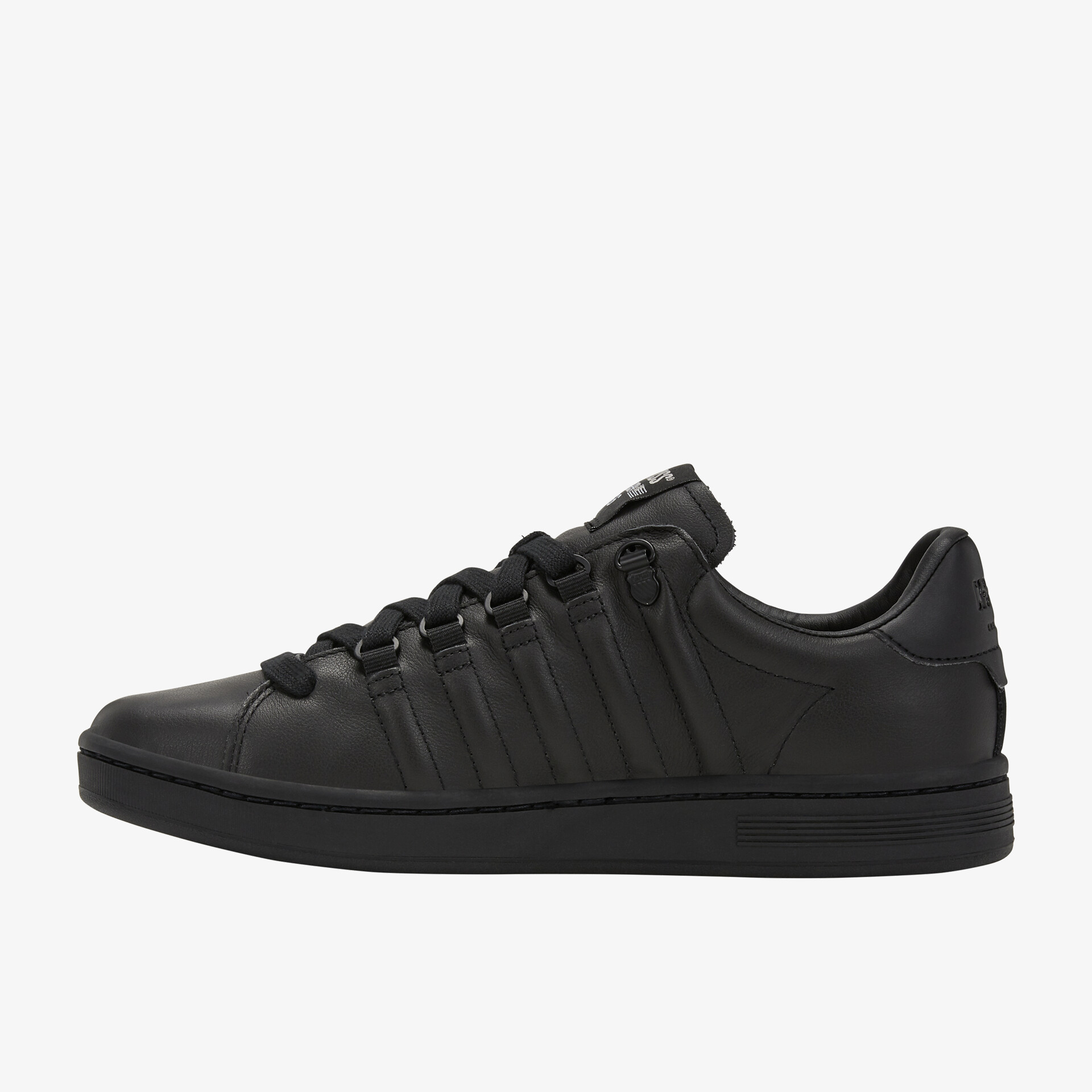 K-SWISS LOZAN II Sneaker Low schwarz