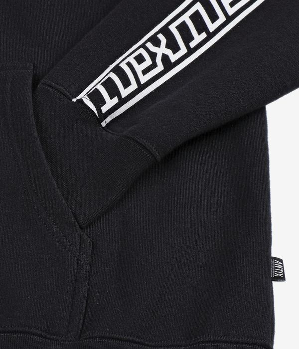 Antix Repitat Hoodie (black)