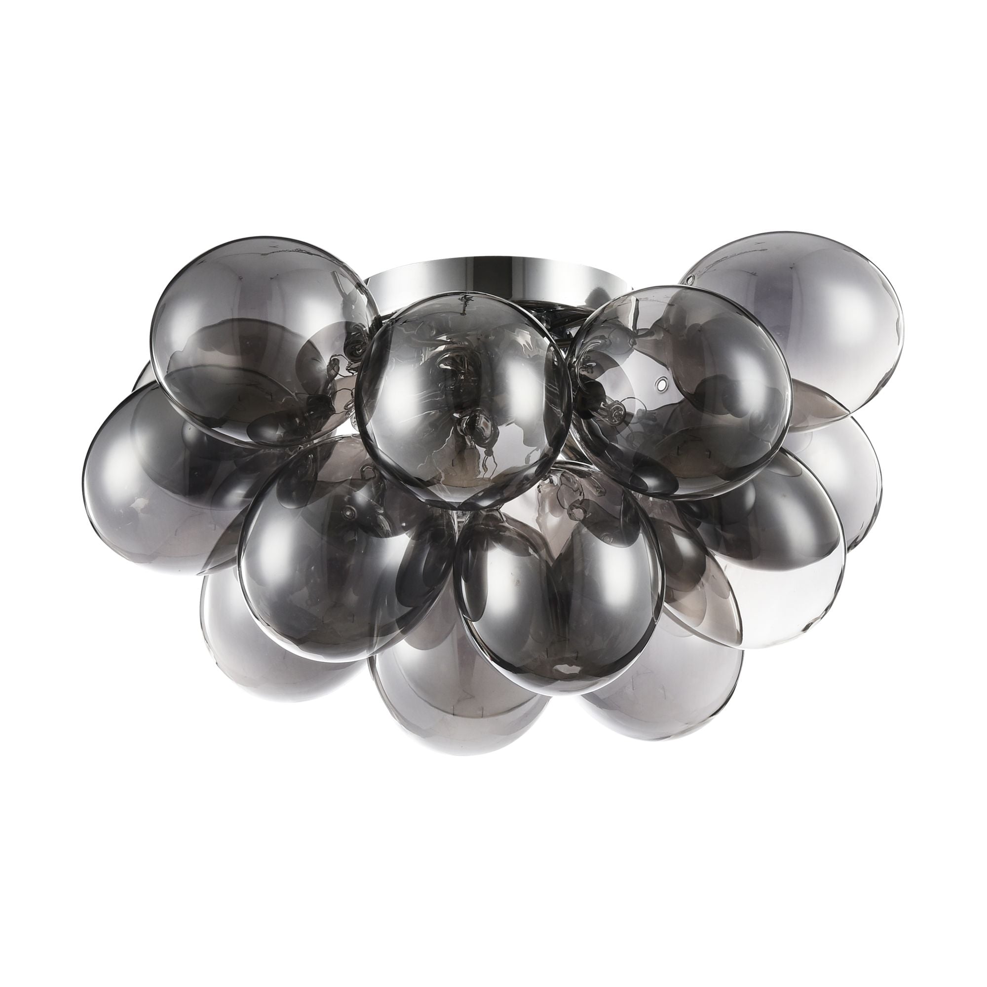 Maytoni - Plafondlamp Balbo - Nikkel - Ã38