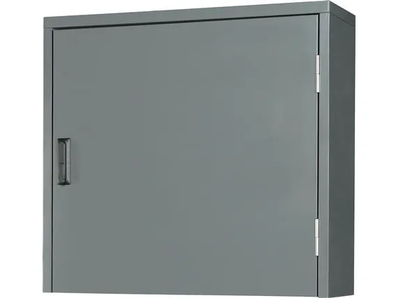 ABB Skab TS1000Skab HxBxD: 977x1050x335mmgrå RAL 7015