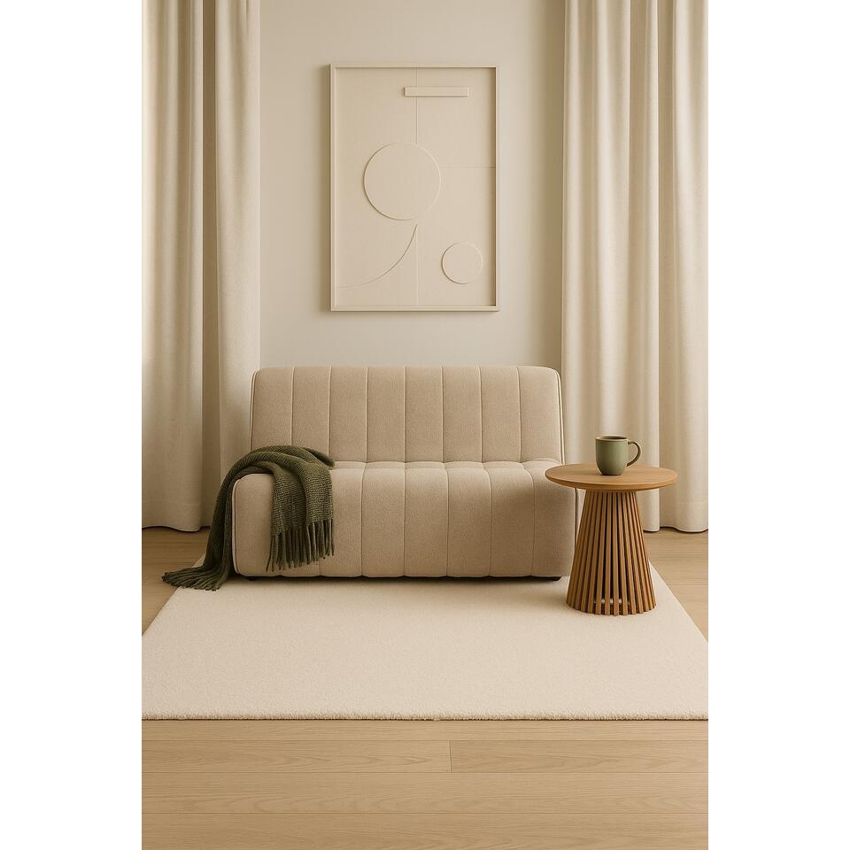 Vloerkleed Foxy Beige