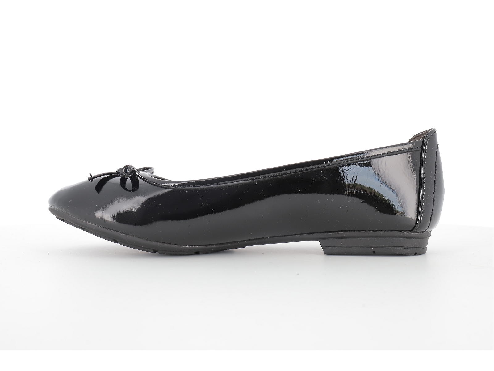 Jana  shoes-22163 Synthétique V.Noir