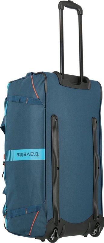 Travelite Basics Active Reistas Met Wielen 70cm Petrol