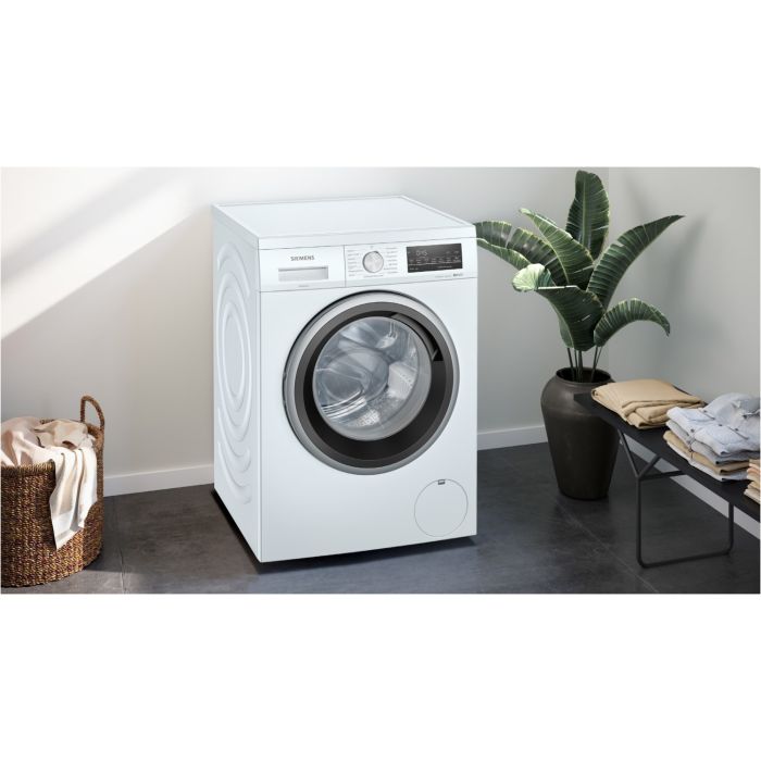 Siemens Waschmaschine iQ500 WU14UT70