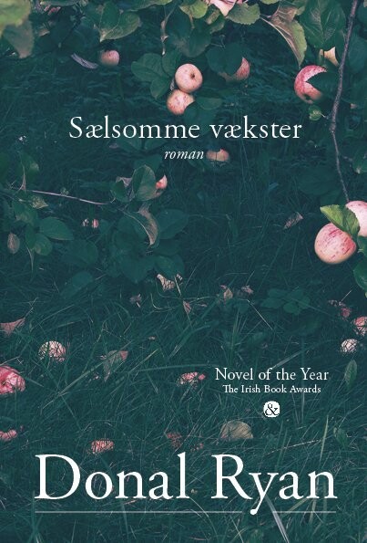 Sælsomme Vækster - Donal Ryan - Bog