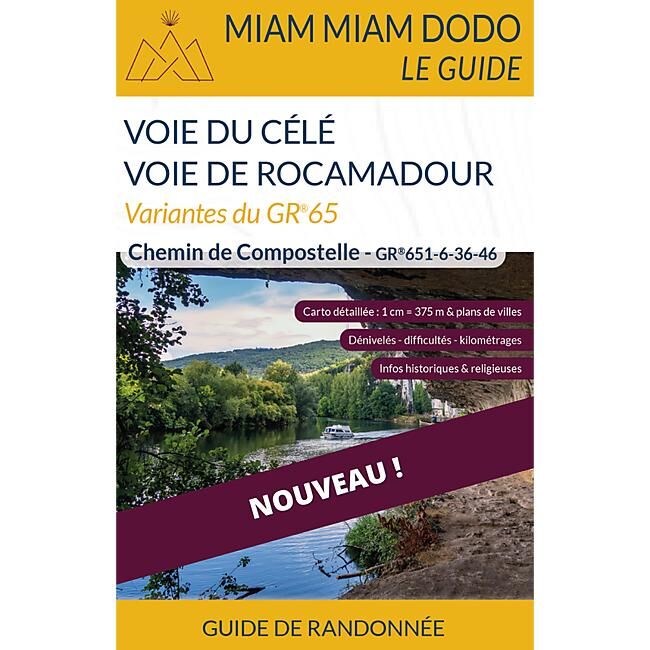 LE VIEUX CRAYON - MIAM MIAM DODO VARIANTE CELE ET ROCAMADOUR