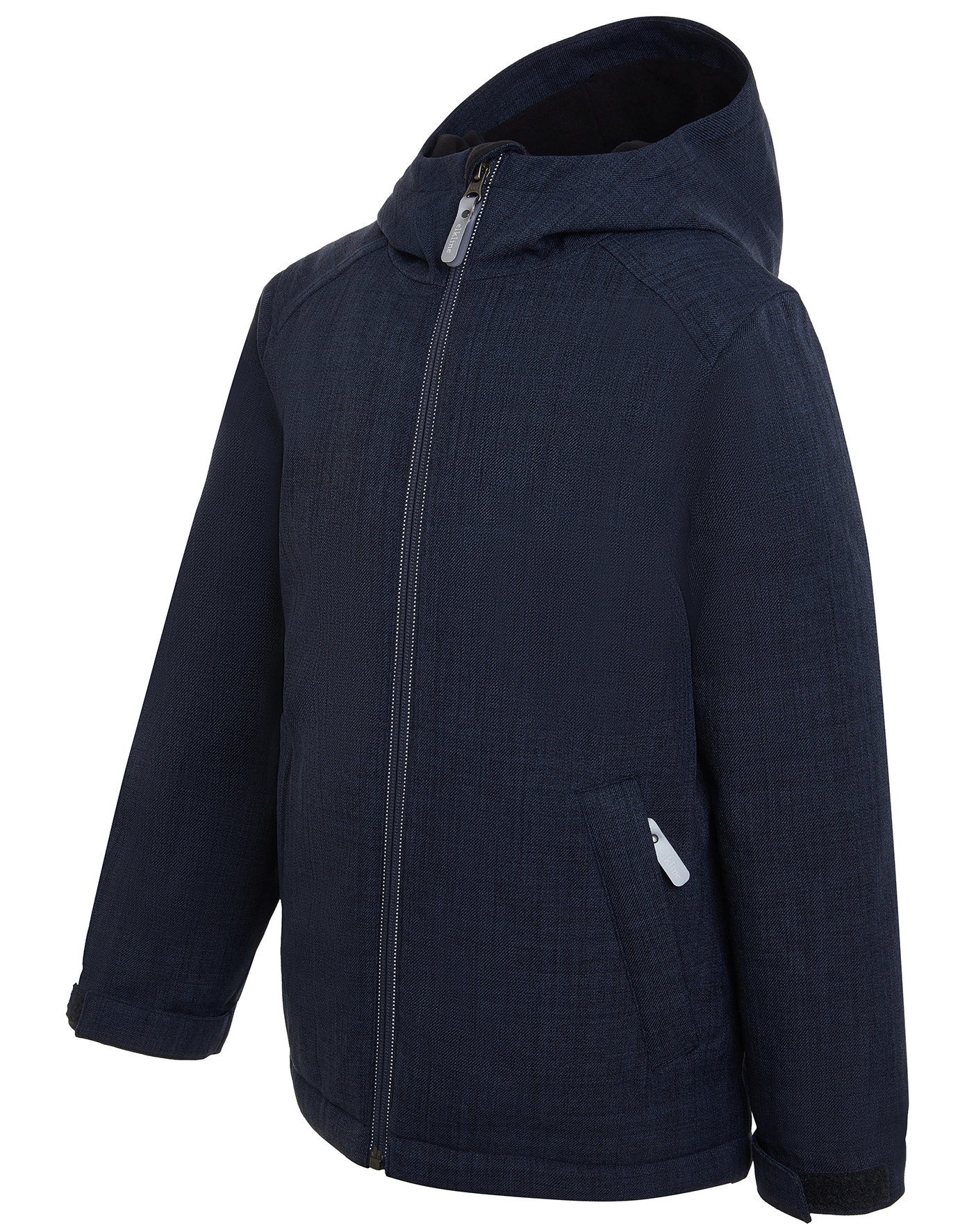 Jacke PFÜTZEN KIND in bluemelange