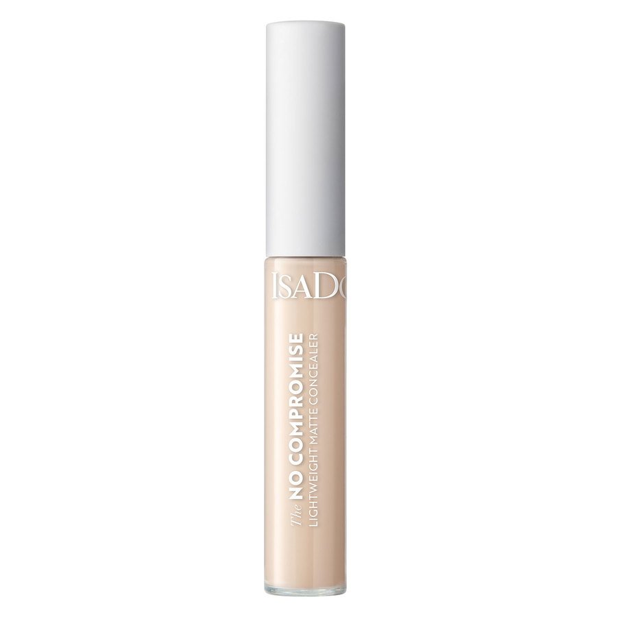 IsaDora No Compromise Lightweight Matte Concealer 1NW 10ml