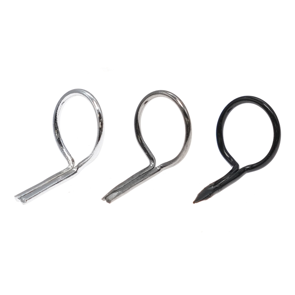 Single Foot Wire Fly Guide Anneaux flyAmerican Tackle.
