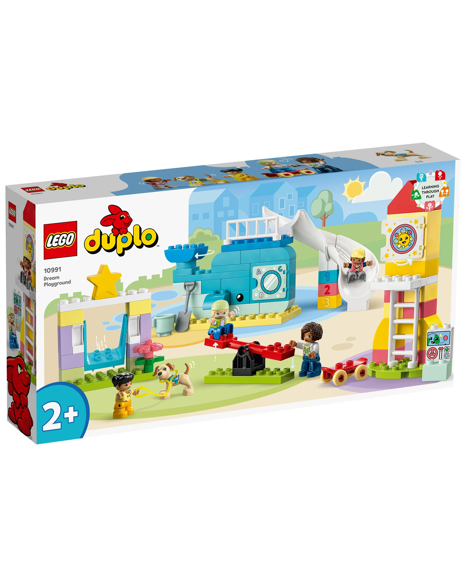 LEGO® DUPLO® 10991 Traumspielplatz