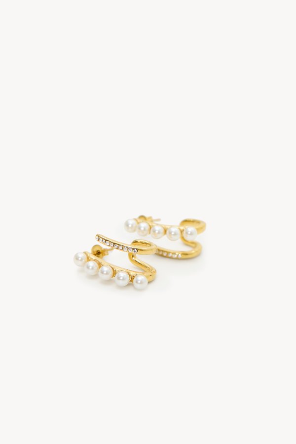 ENCHANTED EMBRACE - GOLD