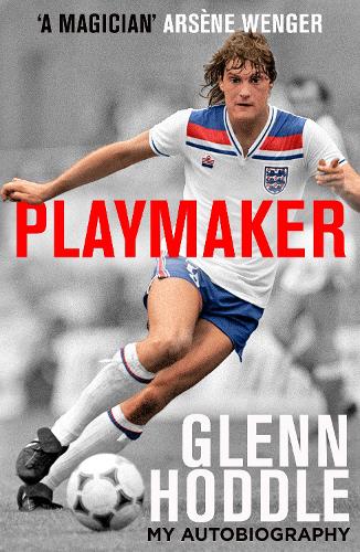 Playmaker: My Life and the Love of Football (Paperback)