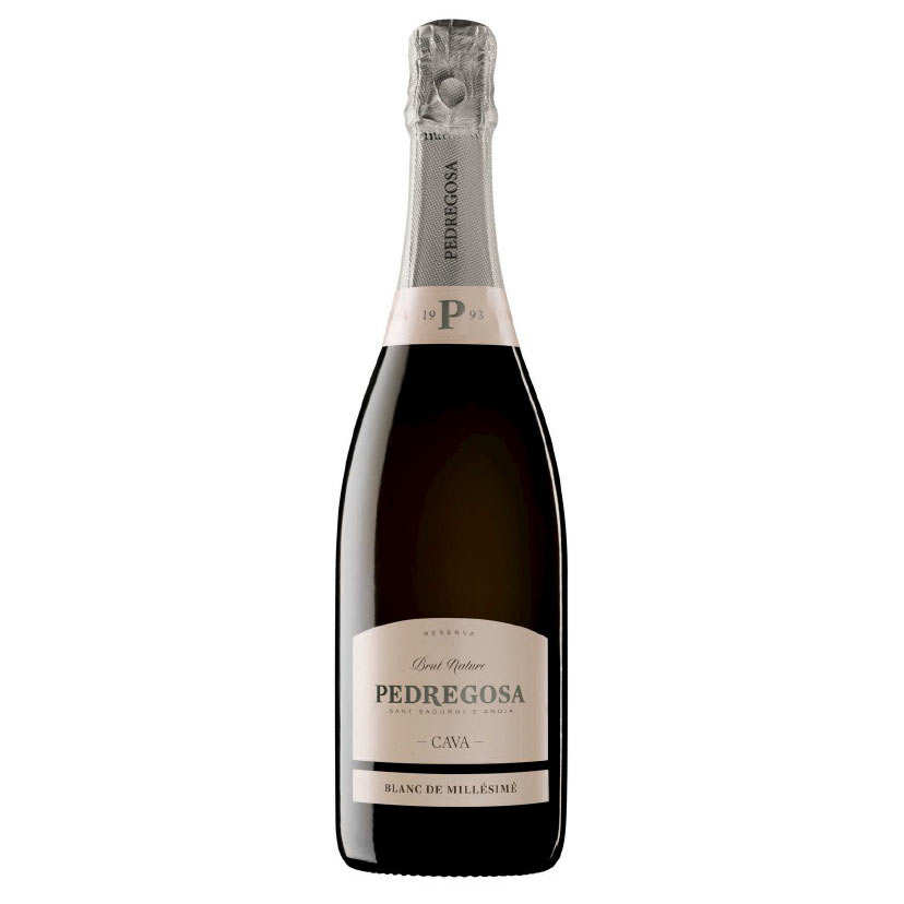 Pedregosa Reserva Millésimé Bio - Vin mousseux d'Espagne AOP Cava - Pedregosa