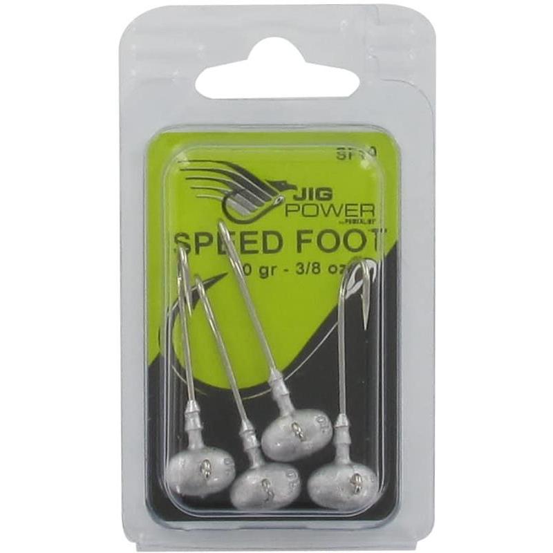 Tete Plombee Powerline Jig Power Speed Foot Go