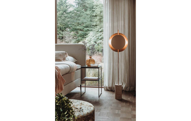 Vloerlamp Chapeau