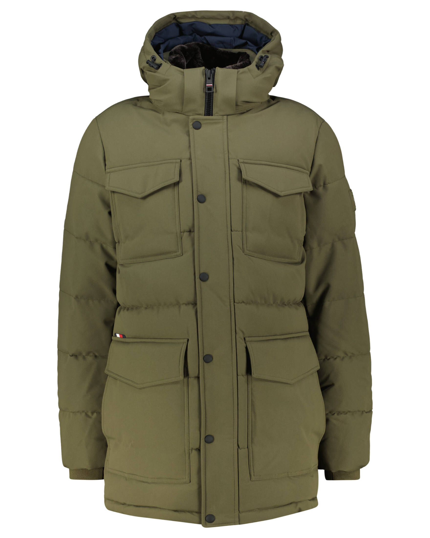 Tommy Hilfiger| Herren Jacke UTILITY PARKA