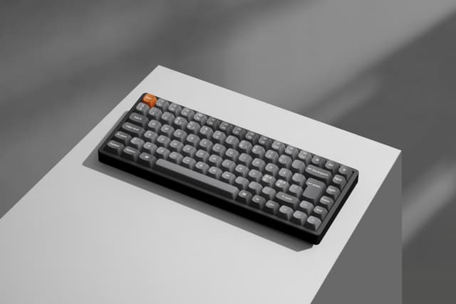 Keychron K2 MAX Trådløst tastatur