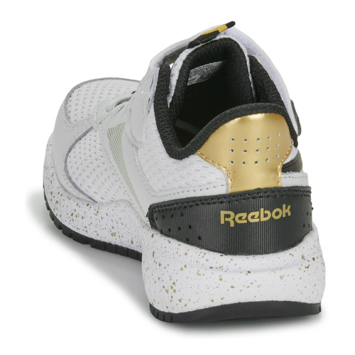 Reebok Sport - REEBOK ROAD SUPREME 4.0 - Blanc / Doré / Noir