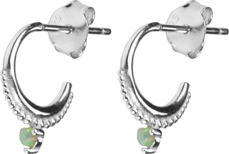 Hultquist Daria earrings Sølv
