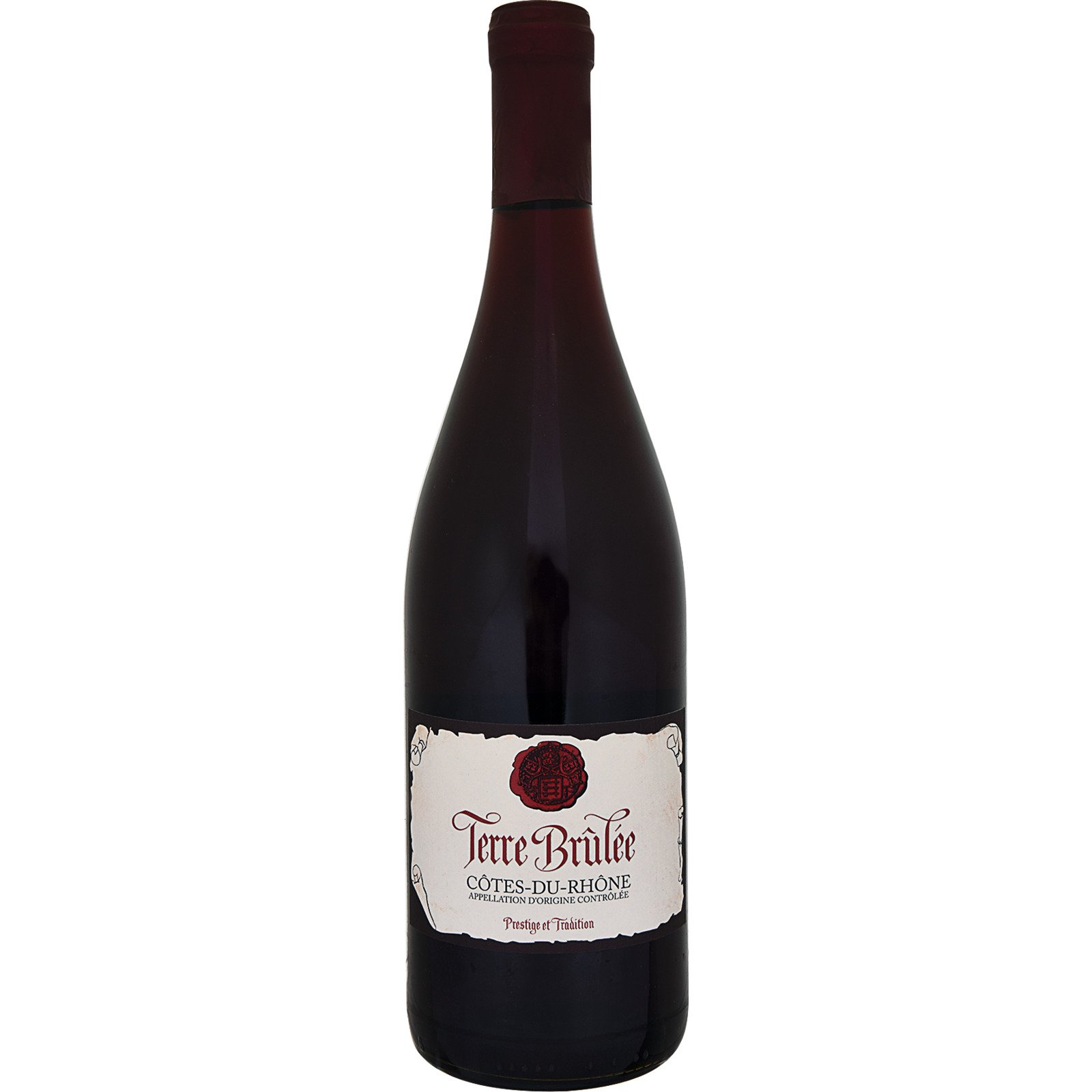 Côtes du Rhône Terre Brûlée 75 cl