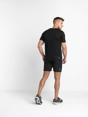 BengerStretch Short - schwarz