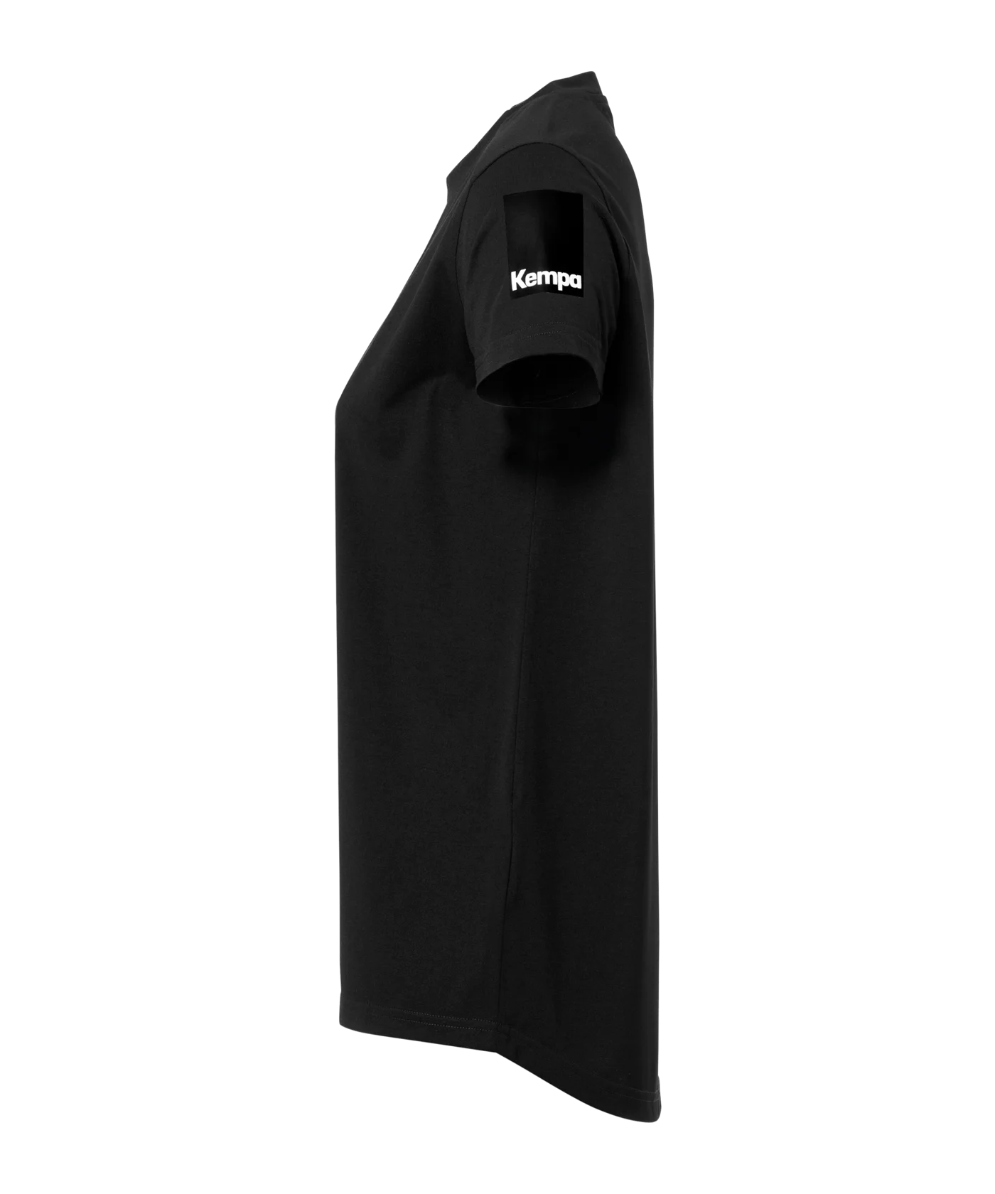 Kempa Status T-Shirt Damen Schwarz F01